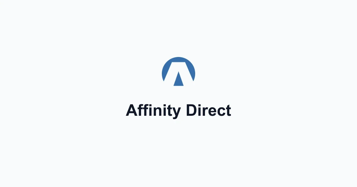 Official Affinity Direct brand mark