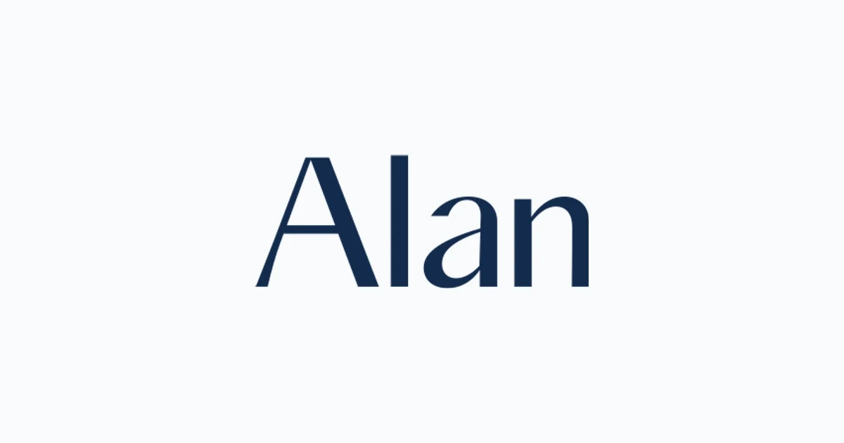Official Alan Meds brand mark
