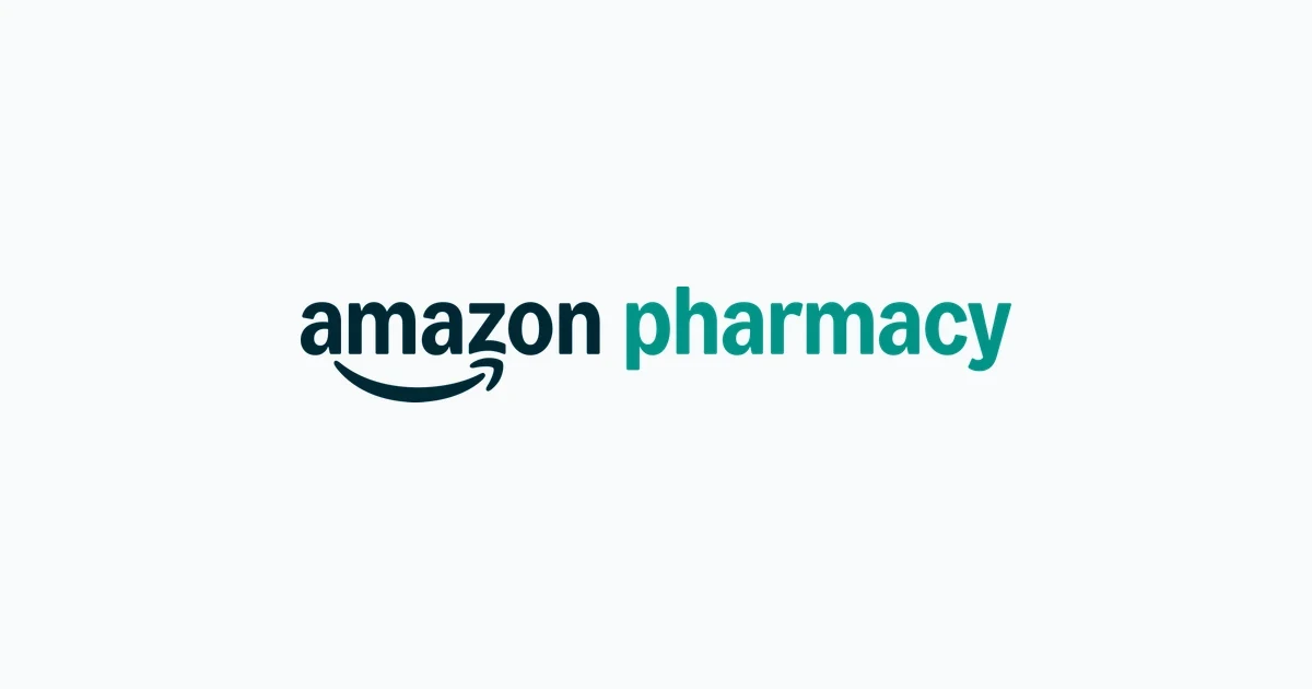 Official Amazon Pharmacy brand mark