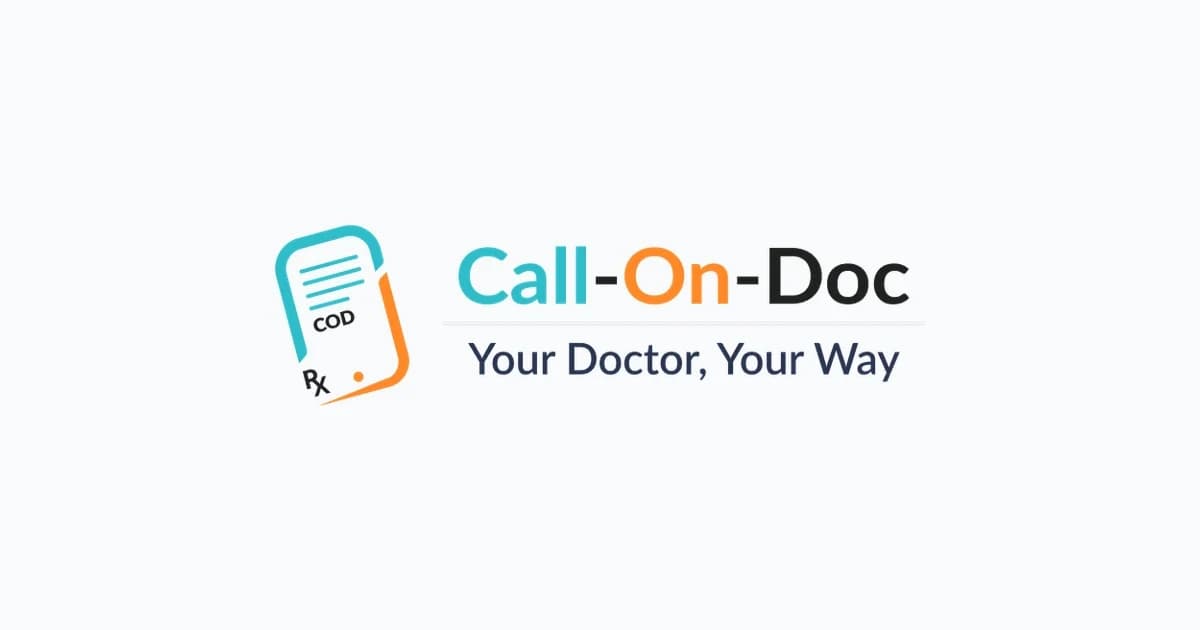 Official CallOnDoc brand mark