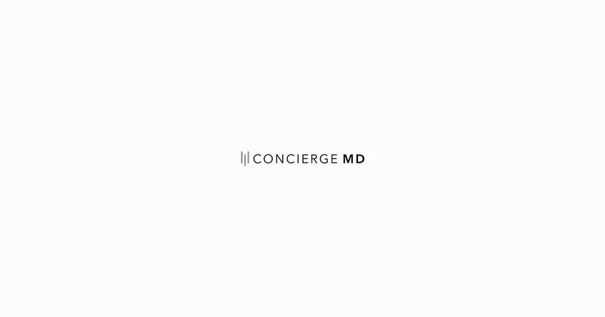Official Concierge MD brand mark