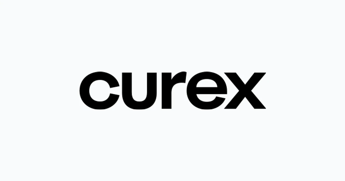 Official Curex brand mark