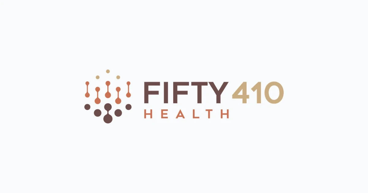 Official Fifty410 brand mark