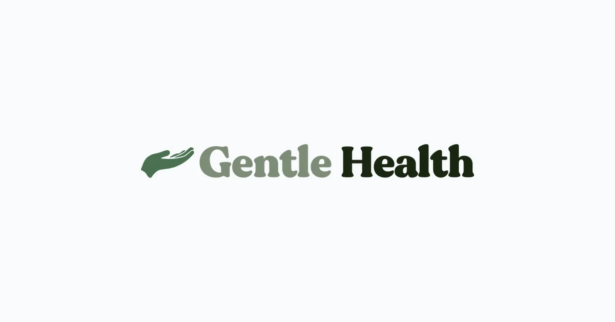 Official Gentle Health brand mark