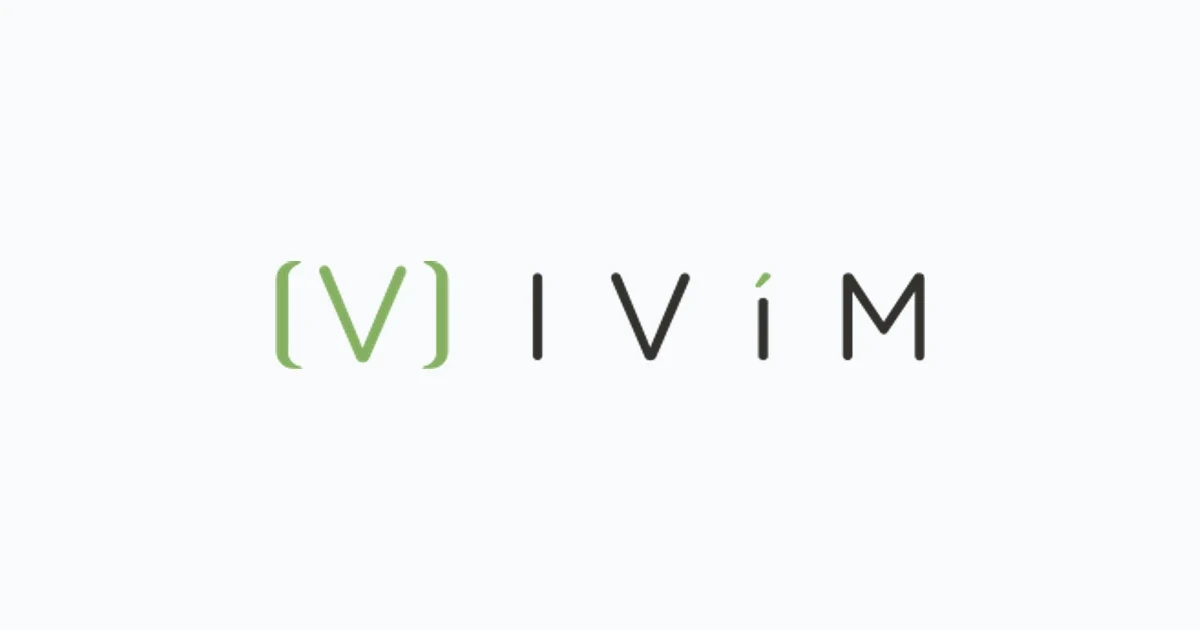Official Ivim Health brand mark