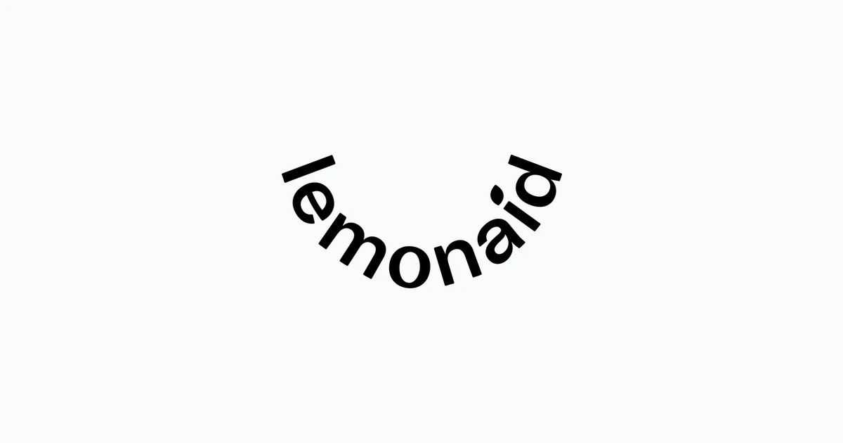 Official Lemonaid Health brand mark
