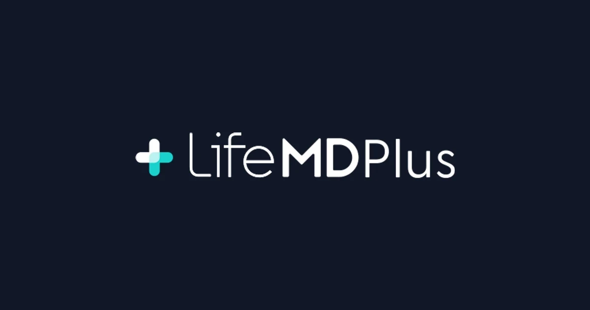 Official LifeMD brand mark
