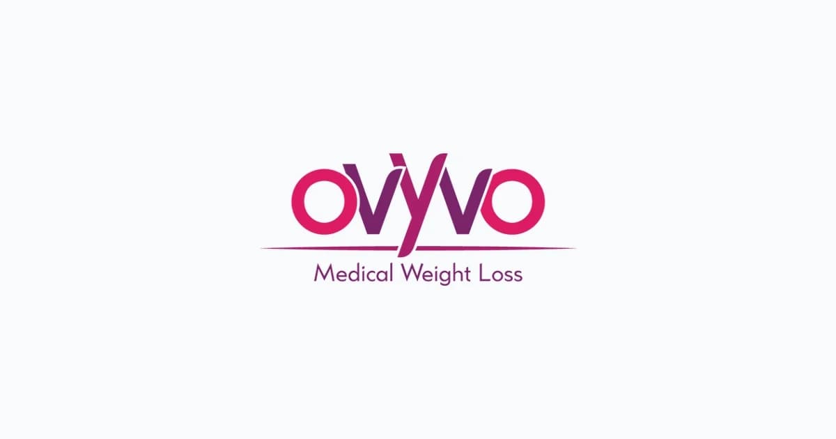 Official Ovyvo brand mark