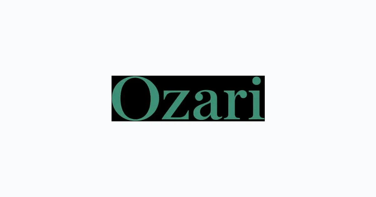 Official Ozari Health brand mark