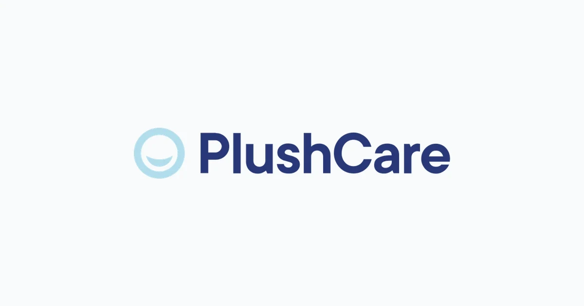 Official PlushCare brand mark