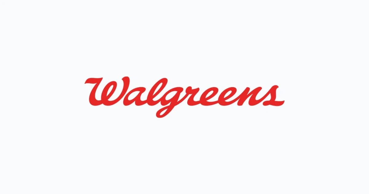 Official Walgreens Virtual Healthcare brand mark